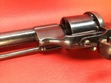 Lefaucheux M1858 Belgian Pinfire Revolver 12mm MFG Leige Belgium circa 1860's - 19 of 20
