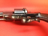 Lefaucheux M1858 Belgian Pinfire Revolver 12mm MFG Leige Belgium circa 1860's - 18 of 20