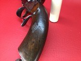 Lefaucheux M1858 Belgian Pinfire Revolver 12mm MFG Leige Belgium circa 1860's - 17 of 20