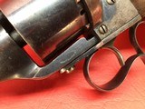 Lefaucheux M1858 Belgian Pinfire Revolver 12mm MFG Leige Belgium circa 1860's - 5 of 20