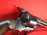 Lefaucheux M1858 Belgian Pinfire Revolver 12mm MFG Leige Belgium circa 1860's - 15 of 20