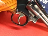 1996 Smith Wesson 17-6 K-22 Masterpiece .22lr *RARE FULL LUG TARGET MODEL* LNIB W/Paperwork Collector's DREAM Pre-Lock - 16 of 20