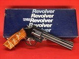 1996 Smith Wesson 17-6 K-22 Masterpiece .22lr *RARE FULL LUG TARGET MODEL* LNIB W/Paperwork Collector's DREAM Pre-Lock - 9 of 20