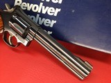 1996 Smith Wesson 17-6 K-22 Masterpiece .22lr *RARE FULL LUG TARGET MODEL* LNIB W/Paperwork Collector's DREAM Pre-Lock - 11 of 20