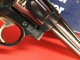 1996 Smith Wesson 17-6 K-22 Masterpiece .22lr *RARE FULL LUG TARGET MODEL* LNIB W/Paperwork Collector's DREAM Pre-Lock - 17 of 20