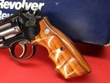 1996 Smith Wesson 17-6 K-22 Masterpiece .22lr *RARE FULL LUG TARGET MODEL* LNIB W/Paperwork Collector's DREAM Pre-Lock - 2 of 20