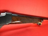 Extremely Scarce* Browning 1885 .22 Hornet 24in NIB High Grade Gloss Walnut stock charcoal blue - 6 of 20