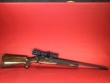 SCARCE* LNIB Browning A-Bolt Gold Medallion .22lr W/Nikon Scope and rings! Range Ready - 1 of 20