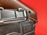 Beautiful Mauser C96 Post War Bolo 7.63 Mauser W/Stock All Matching All original no import markings - 10 of 20