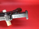 Beautiful Mauser C96 Post War Bolo 7.63 Mauser W/Stock All Matching All original no import markings - 15 of 20
