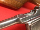 Beautiful Mauser C96 Post War Bolo 7.63 Mauser W/Stock All Matching All original no import markings - 6 of 20