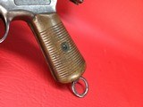 Beautiful Mauser C96 Post War Bolo 7.63 Mauser W/Stock All Matching All original no import markings - 8 of 20