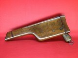 Beautiful Mauser C96 Post War Bolo 7.63 Mauser W/Stock All Matching All original no import markings - 20 of 20