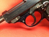 Stunning Manurhin P1 9mm Pistol West German Marked - 12 of 18