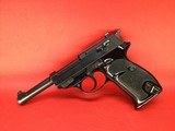Stunning Manurhin P1 9mm Pistol West German Marked - 8 of 18