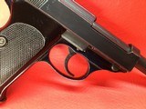 Stunning Manurhin P1 9mm Pistol West German Marked - 6 of 18