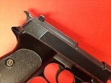 Stunning Manurhin P1 9mm Pistol West German Marked - 3 of 18