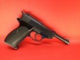 Stunning Manurhin P1 9mm Pistol West German Marked - 1 of 18