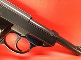 Stunning Manurhin P1 9mm Pistol West German Marked - 4 of 18