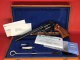 Scarce Smith & Wesson 29-2 8 3/8in Presentation Case Collector's DREAM Dirty Harry w/ cleaning kit - 1 of 20