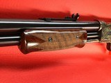 Scarce Beretta Lightning Gold Rush .45 Colt UNFIRED Uberti Stunning Case Color - 19 of 20