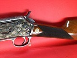 Scarce Beretta Lightning Gold Rush .45 Colt UNFIRED Uberti Stunning Case Color - 14 of 20