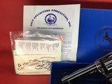 100% NIB Colt SAA Custom Shop! 2 CYL SET! .45LC/.45ACP UNFIRED, BOX PAPERS, TUNED TRIGGER 4.75in! 1996 - 3 of 20
