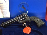 100% NIB Colt SAA Custom Shop! 2 CYL SET! .45LC/.45ACP UNFIRED, BOX PAPERS, TUNED TRIGGER 4.75in! 1996 - 2 of 20