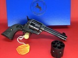 100% NIB Colt SAA Custom Shop! 2 CYL SET! .45LC/.45ACP UNFIRED, BOX PAPERS, TUNED TRIGGER 4.75in! 1996 - 16 of 20