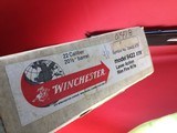 ULTRA SCARCE Winchester 9422XLR NIB! UNFIRED Winchester Collector's DREAM! MFG 1986 - 20 of 20