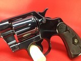 Scarce Colt Army Special 6" .38SPL Circa 1922 Stunning Blue Finish - 7 of 20