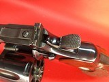 RARE Stunning 1971 Colt Python 4in Blue! W/Box Papers! CT State Police Gun With Documents! - 13 of 20