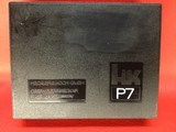 ULTRA RARE HK P7 PSP 9mm W/Box Stunning Condition! Collector's DREAM MFG 1987 GA IMPORT - 16 of 20