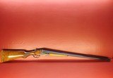 Beautiful Zoli-Rizzini Abercrombie & Fitch 20ga 26in SxS - 1 of 20