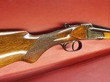 Beautiful Zoli-Rizzini Abercrombie & Fitch 20ga 26in SxS - 5 of 20
