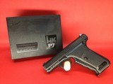 ULTRA RARE Heckler & Koch P7 PSP With Box! Fans of Python, Boa, P7 M8, HK H&K - 1 of 20