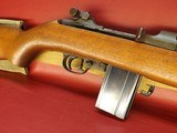 MINT WWII Underwood M1 Carbine! Original 1943 Barrel! 8 Magazines, Sling, Oiler, Mag Pouch - 9 of 19