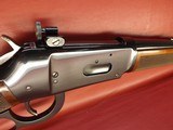 Ultra RARE Early Winchester Model 94 XTR Big Bore .375Win Stunning Polished Blue Collector's DREAM! - 3 of 20