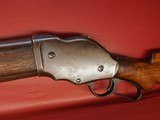 Stunning RARE 3 Digit Winchester Model 1887 Lever Action 12ga 30in Barrel Collector Antique No FFL - 7 of 20