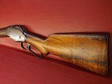 Stunning RARE 3 Digit Winchester Model 1887 Lever Action 12ga 30in Barrel Collector Antique No FFL - 5 of 20