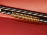 ULTRA RARE WWII U.S Winchester Model 12 Riot Gun 100% Correct WW2 Collector's DREAM Trench Gun WWII Original - 5 of 22