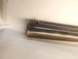 Stunning ULTRA RARE WInchester Model 1887 12ga ALL ORIGINAL! Case Color! - 13 of 20