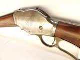 Stunning ULTRA RARE WInchester Model 1887 12ga ALL ORIGINAL! Case Color! - 16 of 20