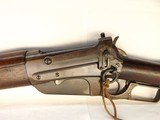 ULTRA RARE Special Order Winchester Model 1895 Saddle Ring Carbine .30-40 - 8 of 20