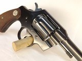 LIKE NEW RARE Colt Official Police MFG 1966 .38SPL Collector! - 10 of 20