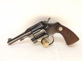 LIKE NEW RARE Colt Official Police MFG 1966 .38SPL Collector! - 1 of 20