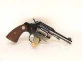 LIKE NEW RARE Colt Official Police MFG 1966 .38SPL Collector! - 8 of 20