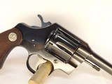 LIKE NEW RARE Colt Official Police MFG 1966 .38SPL Collector! - 11 of 20