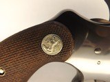 LIKE NEW RARE Colt Official Police MFG 1966 .38SPL Collector! - 13 of 20