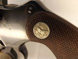 LIKE NEW RARE Colt Official Police MFG 1966 .38SPL Collector! - 4 of 20